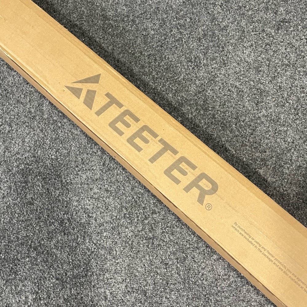 * NWT Teeter Better Back Inversion Program Floor Mat - Picture 8 of 11